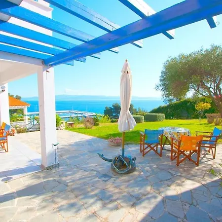 Vista Ferienhaus Paliouri